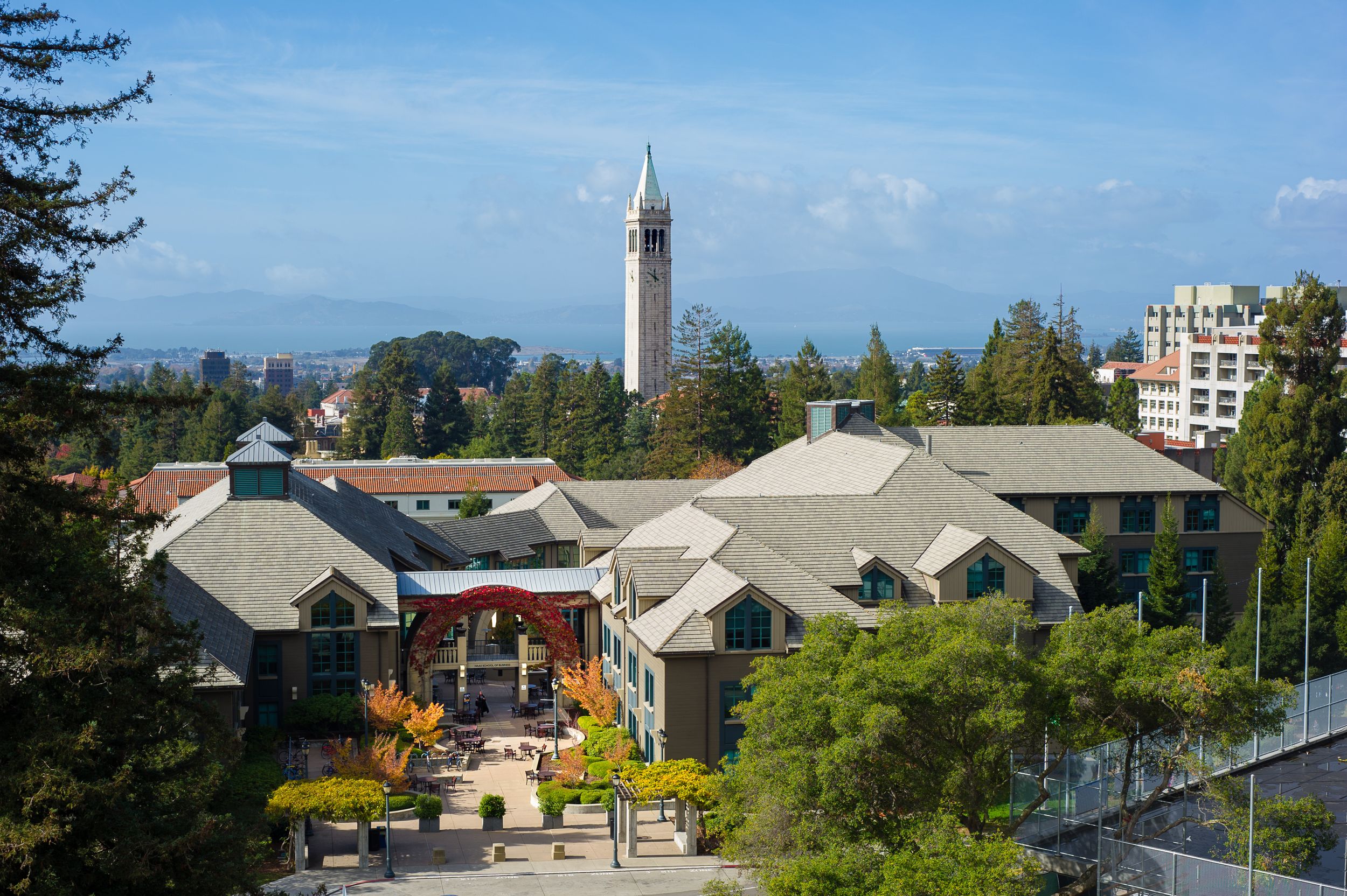 Berkeley Haas MBA Class of 2015